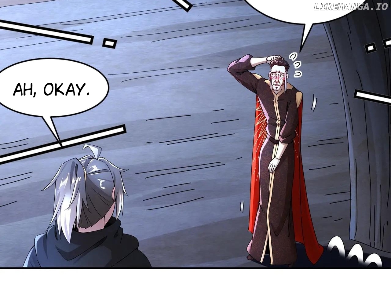 My Furry Harem Is After Me Chapter 214 - page 2